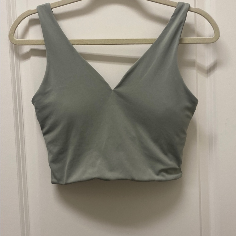 Yoga Shelf-Bra Sports Tops with Soft Move - Picture 6 of 7